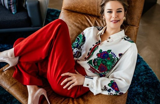 Burcu Biricik'ten şaşırtan yanıt! "Ben köylüyüm"