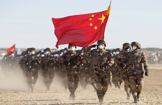 Çin'de Merkezi Askeri Komisyon Başkan Yardımcılığına General Cang Şıngmin atandı