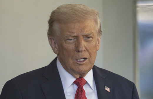 ABD Başkanı Trump, o cumhurbaşkanını hedef aldı: O bir haydut ve kötü bir adam