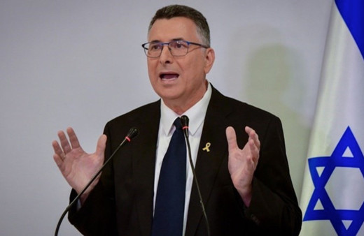 İsrail Dışişleri Bakanı, Netanyahu hükümetinin Batı Şeria'nın ilhakı tasarısına destek vermeyeceğini savundu