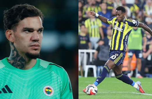 Fenerbahçe'de Stuttgart maçı öncesi Jhon Duran ve Ederson gelişmesi