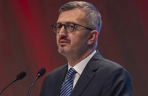 İletişim Başkanı Duran, TUSAŞ şehitlerini andı