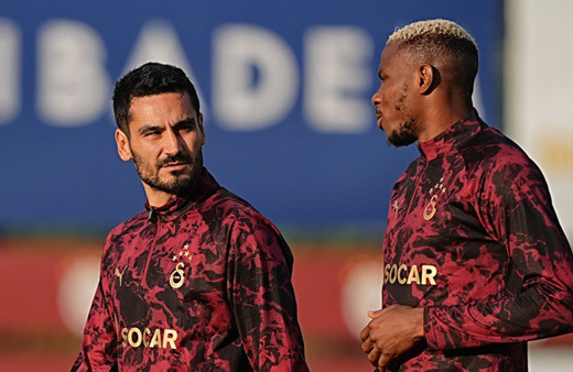 Sakatlanan İlkay Gündoğan'ın oynayamayacağı maçlar belli oldu