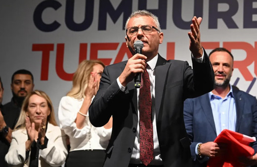 KKTC'nin yeni lideri ilk ziyaret edeceği ülkeyi açıkladı! Rota belli oldu