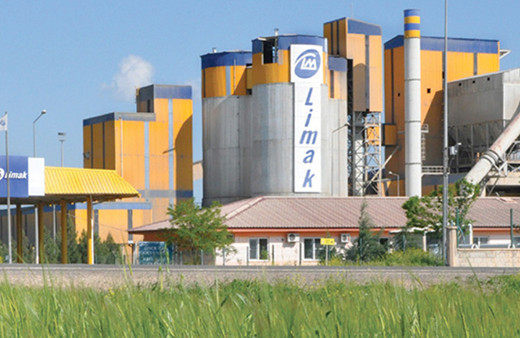 Limak Çimento'nun Anka Fabrikası CSC Platinum Sertifikası aldı