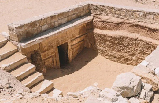 Mısır'ın 51. bölgesi! Ordu kapattı, sırrı yüzyıllardır çözülemedi! Oraya adım atmak neredeyse imkansız