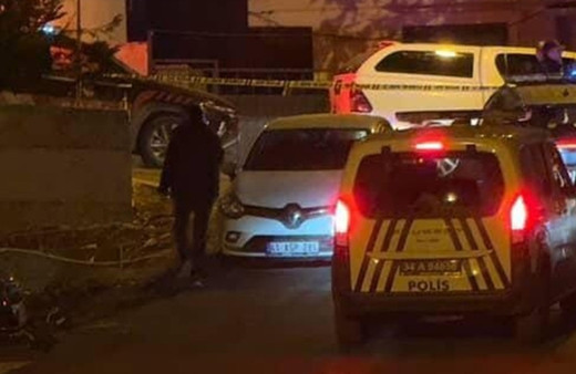 Sancaktepe'de 3 kişi silahlı saldırıda öldürüldü