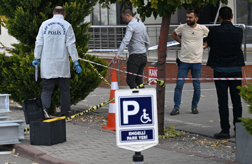 Kayseri'de üniversitede cinayet! Eski eşi öğrenci olan genç kadını okulda öldürdü