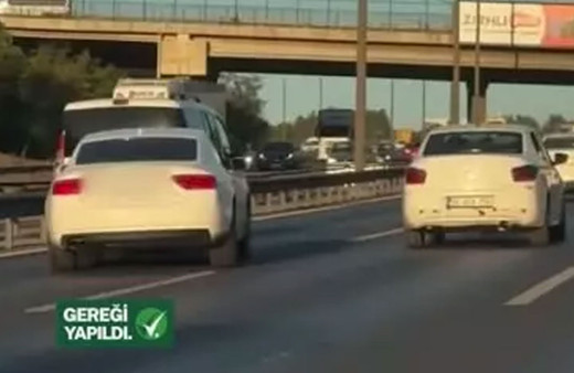 Makas terörüne rekor ceza! Bakan Yerlikaya paylaştı: 90-60-60