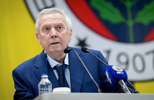 Aziz Yıldırım'dan olağanüstü genel kurul öncesinde açıklama: "Ben Fenerbahçe'nin bir zerresi olarak...''