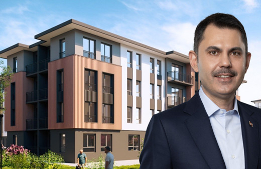 Bakan Kurum "Yüzyılın Konut Projesi" ile ilgili sürecin detaylarını paylaştı