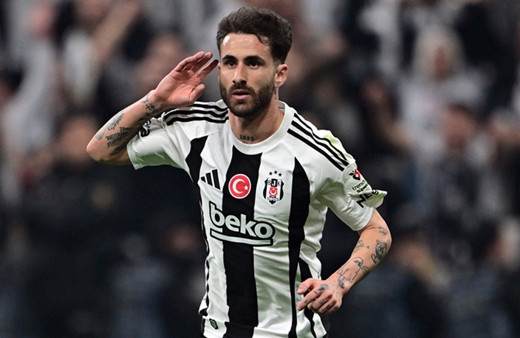 Beşiktaş'ta Rafa Silva şoku!