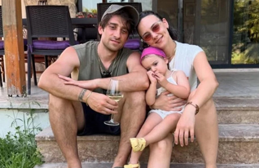 Bora Aktaş'ın kızı yoğun bakımdan çıktı! Büyük korku yaşadılar...