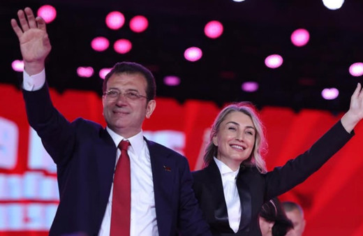 Dilek İmamoğlu'ndan eşi için başlatılan casusluk soruşturmasına ilginç tepki