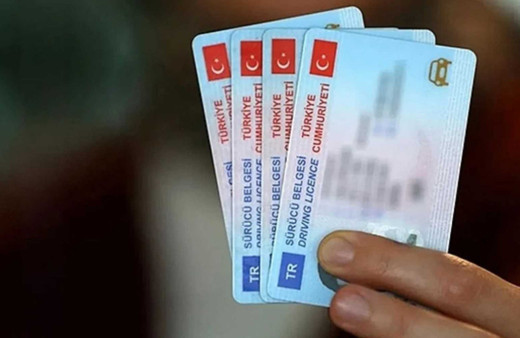 Eski tip ehliyetler 31 Ekim 2025’te geçersiz olacak