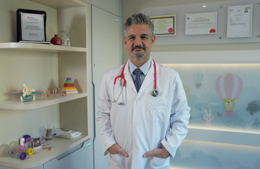 Çocuklarda kış enfeksiyonlarına dikkat! Hijyen ve beslenme kalkan oluyor