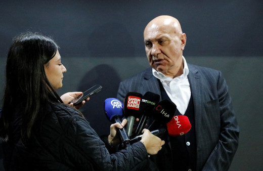 Samsunspor Kulübü Başkanı Yıldırım UEFA'da hedef büyüttü