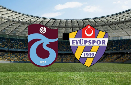 Trabzonspor, ikas Eyüpspor'u konuk edecek