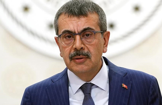 Bakan Yusuf Tekin: 'İmam hatip okullarını bir marka haline getireceğiz.' dediğimde....