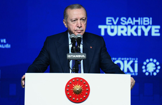 Cumhurbaşkanı Erdoğan açıkladı! İşte 500 bin sosyal konut projesinin detayları