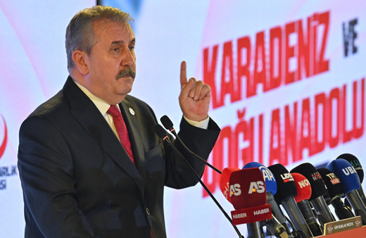 BBP lideri Destici'den gündeme dair dikkat çeken açıklamalar
