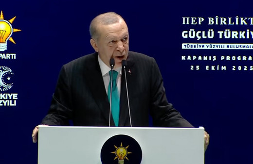 Cumhurbaşkanı Erdoğan'dan önemli açıklamalar