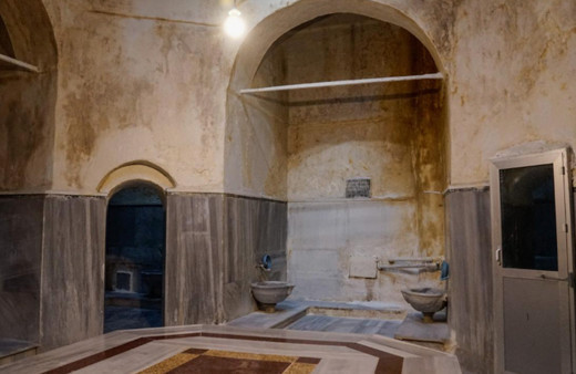 Kahramanmaraş'ta hamamda fenalaşan kişi öldü