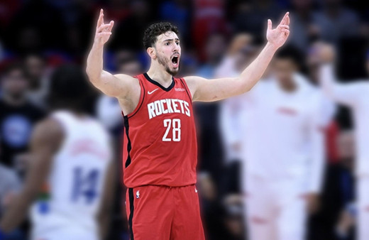 Houston Rockets'ta Alperen Şengün'ün 17 sayısı galibiyete yetmedi