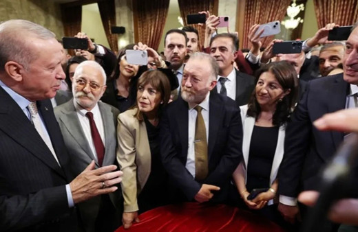 Erdoğan-DEM Parti İmralı heyeti görüşmesinde takvim değişti!