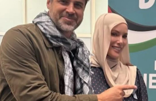 Hayatını tamamen değiştirmişti! Gamze Özçelik eşi Reshad Strik ile fotoğrafını paylaştı!