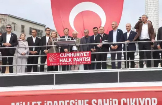 Özgür Özel Çağlayan'da konuştu: Hüseyin Gün itirafçı oldu, "İngiliz ajanıyım" dedi