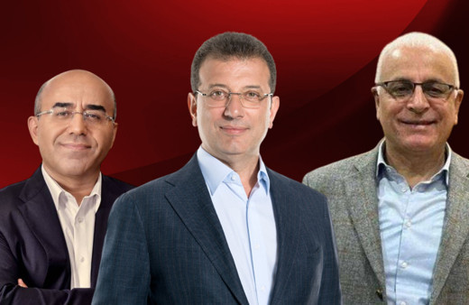 "Casusluk" soruşturmasında İmamoğlu, Özkan ve Yanardağ tutuklandı