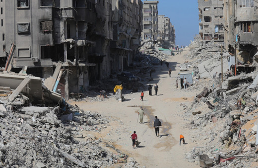 İsrail Savunma Bakanı Katz'dan orduya Gazze'de yıkımı sürdürme talimatı