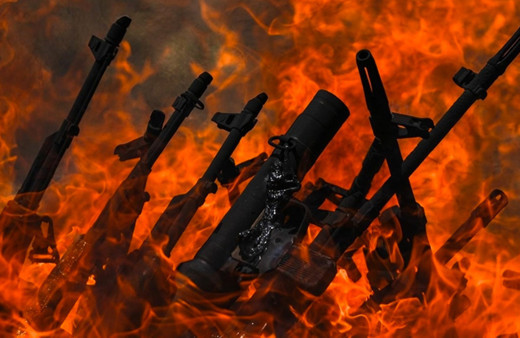 Son dakika! PKK, Türkiye'den tamamen çekildi! 11 Temmuz'da silahlar yakılmıştı