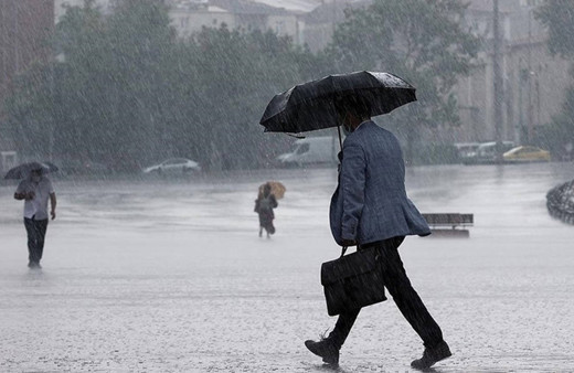 Yurdun kuzeyinde soğuk doğusunda kar! Meteoroloji'den uyarı geldi...