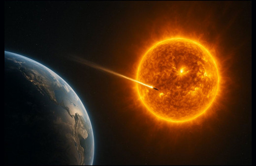 3I ATLAS nedir 29 Ekim'de ne olacak? Harvardlı Avi Loeb 'tatile çıkın' deyince...