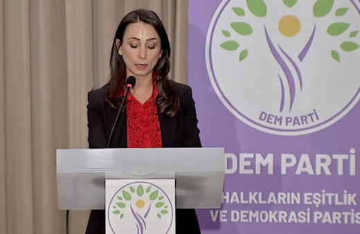 PKK’nın çekilme kararının ardından DEM Parti'den ilk açıklama