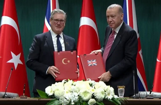 İngiltere ile Eurofighter anlaşması imzalandı: Türkiye, 44 adet Eurofighter alacak