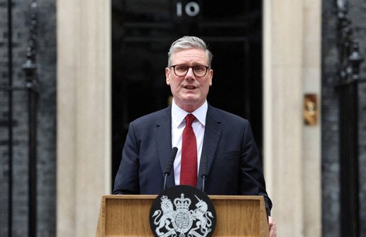 Ankara'ya Eurofighter ziyareti, Starmer bugün Türkiye'ye geliyor!