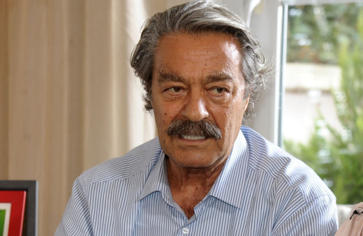 Efsane isim Kadir İnanır görüntülendi! Son haline yorum yağdı...