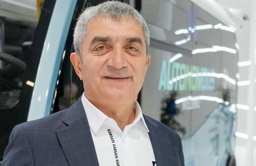 Karsan'dan İtalya Bari'ye 18 metrelik yüzde 100 elektrikli 42 adet e-ATA