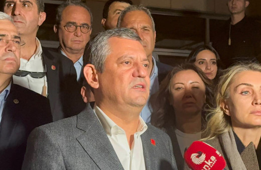 Özgür Özel'den casusluktan tutuklanan Ekrem İmamoğlu hakkında açıklama