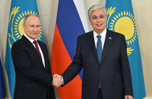 Kazakistan Cumhurbaşkanı Tokayev ve Putin telefonda görüştü