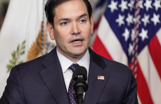 Rubio: İsrail’in Nuseyrat Kampı saldırısı ateşkes ihlali değil