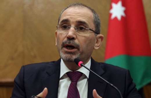 Ürdün Dışişleri Bakanı, ABD'li yetkiliyle Gazze'deki ateşkesi korumanın yollarını görüştü