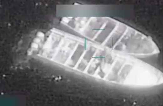 ABD’den Pasifik’te uyuşturucu teknelerine saldırı: 14 ölü!