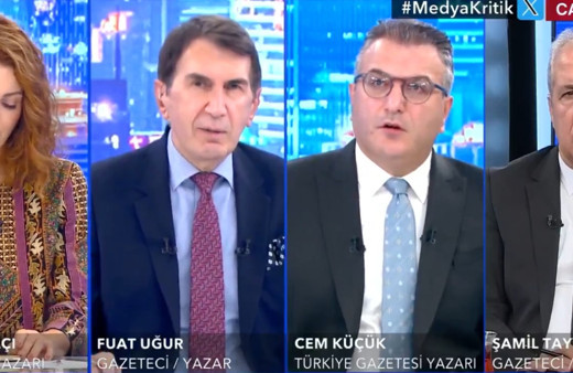 Deprem TGRT Haber canlı yayınına anbean yansıdı