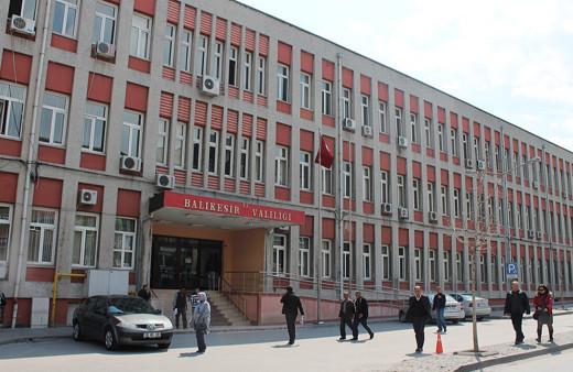 Valilik duyurdu: Balıkesir'de okullar 1 gün tatil edildi