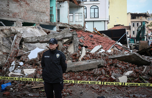 Balıkesir'deki deprem sonrası 252 vatandaşa psikososyal destek sağlandı