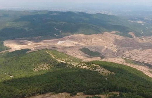 Türk firması Çanakale'deki altın madeni projelerini Kanadalı firmaan satın aldı